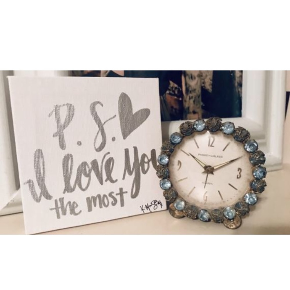 Love you